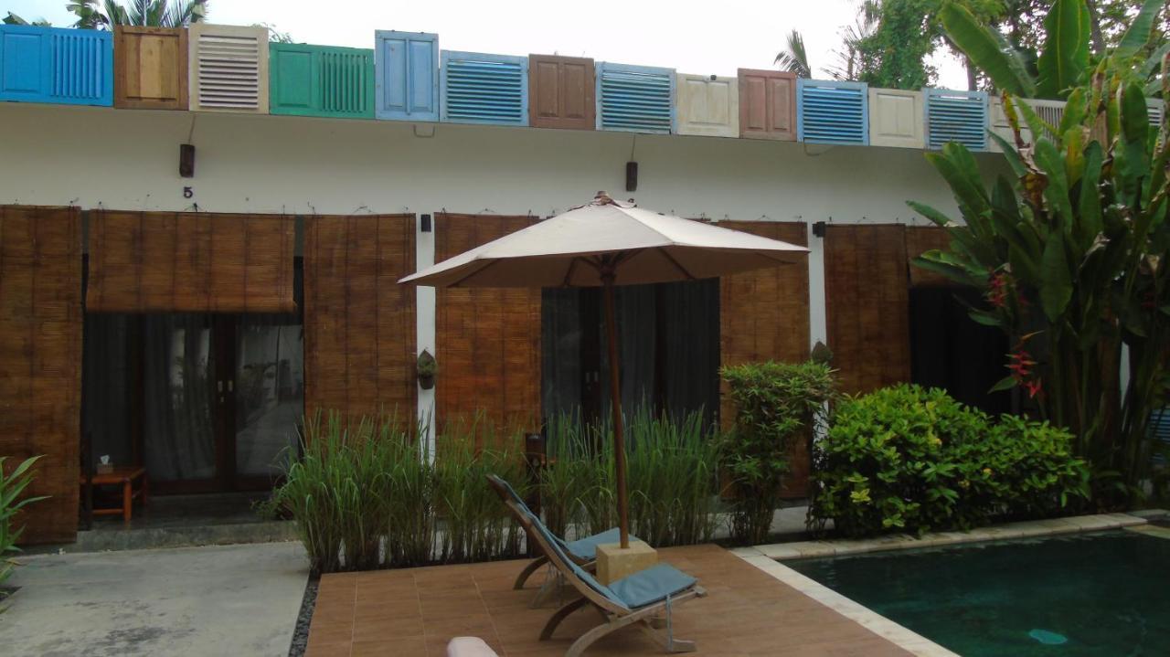 Hotel Martas Windows Kuta  Zewnętrze zdjęcie